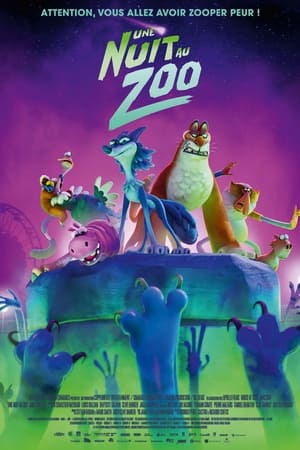 Une nuit au zoo - Night of the Zoopocalypse (2025)