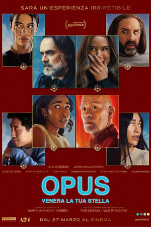 Opus - Venera la tua stella - Opus (2025)