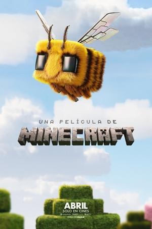 Una película de Minecraft - A Minecraft Movie (2025)