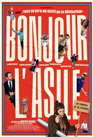 Bonjour l’asile (2025)