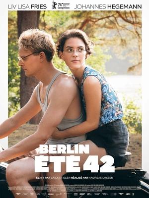 Berlin, été 42 - From Hilde with Love (2024)