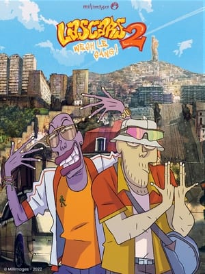 Lascars 2 : Wesh la famille (2025)