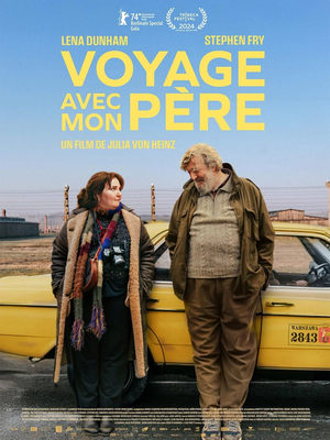 Voyage avec mon père - Treasure (2024)