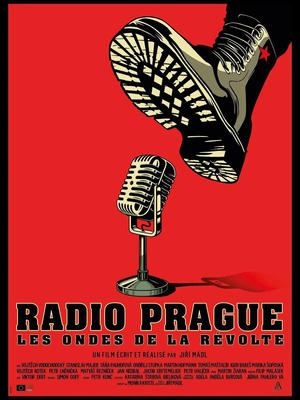 Radio Prague, les ondes de la révolte - Waves (2024)
