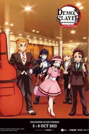 Demon Slayer Orchestra Concert-Mugen Train ARC (2021)