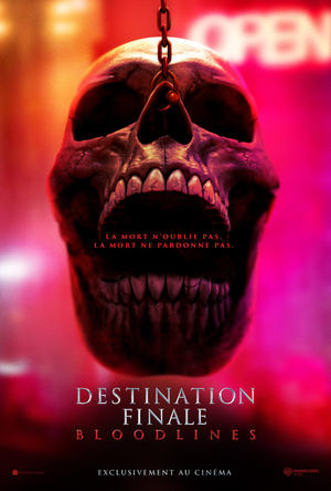 Destination Ultime 6 - Final Destination Bloodlines (2025)