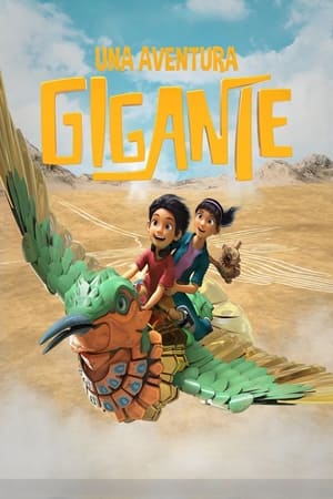 A Giant Adventure (2023)
