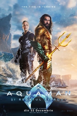 Aquaman și regatul pierdut - Aquaman and the Lost Kingdom (2023)