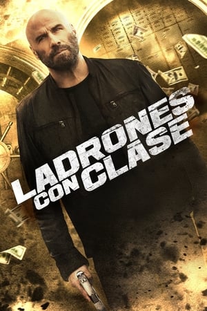 Ladrones con clase - Cash Out (2024)