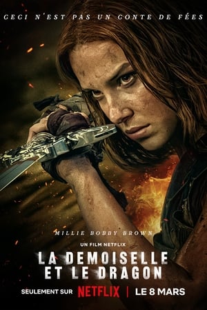 La Demoiselle et le dragon - Damsel (2024)