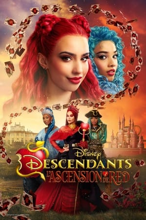 Descendants : L’Ascension de Red - Descendants: The Rise of Red (2024)