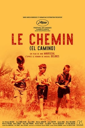 Le Chemin - El camino (1964)