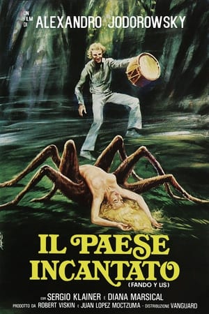 Il paese incantato - Fando and Lis (1970)