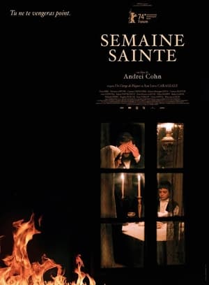 Semaine Sainte - Holy Week (2024)