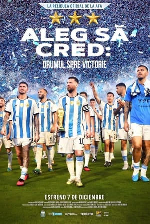 I Choose to Believe (2023)