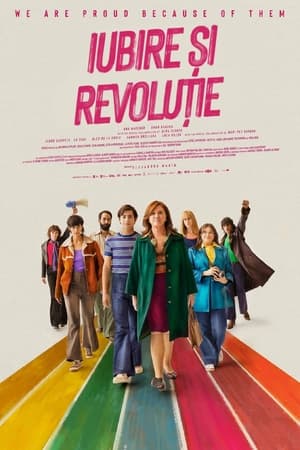 Love & Revolution (2023)