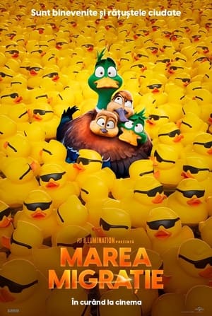 Marea migrație - Migration (2023)