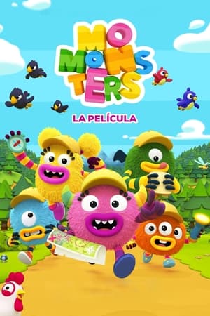 Momonsters: The Movie (2023)