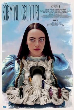 Sărmane creaturi - Poor Things (2023)