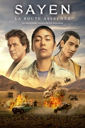Sayen : La Route asséchée - Sayen: Desert Road (2023)