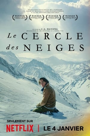 Le Cercle des neiges - Society of the Snow (2023)