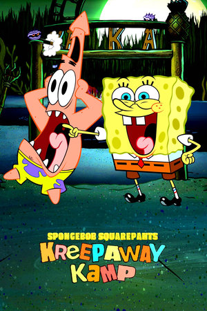 Kamp Frayeur - SpongeBob Squarepants: Kreepaway Kamp (2024)