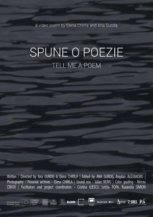 Tell me a poem (2025)