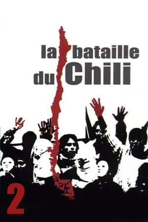 La bataille du Chili, Partie 2 : Le coup d'État militaire - The Battle of Chile: Part II (1976)