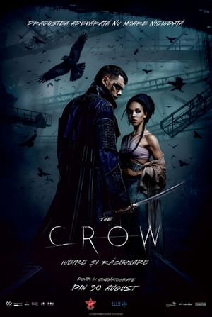 The Crow: Iubire și răzbunare - The Crow (2024)