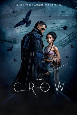 Le Corbeau - The Crow (2024)