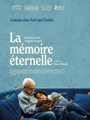 La Mémoire Éternelle - The Eternal Memory (2023)