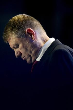 The Iohannis Decade (2024)