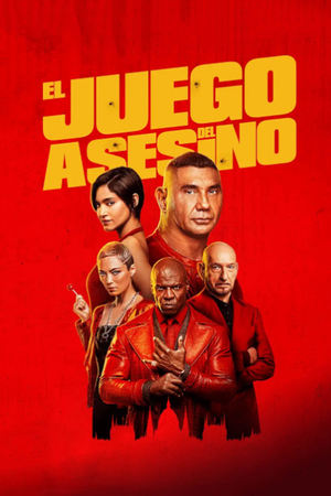 El juego del asesino - The Killer's Game (2024)