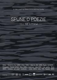 Tell me a poem