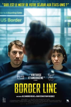 Border Line - Upon Entry (2023)
