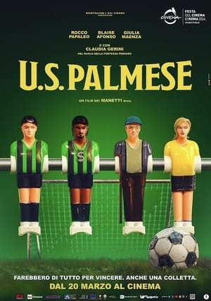 U.S. Palmese (2025)