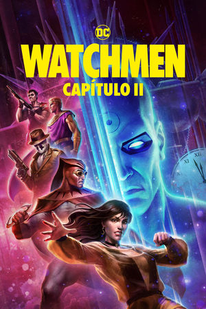 Watchmen: Capítulo 2 - Watchmen: Chapter II (2024)