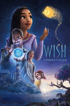 Wish: El poder de los deseos - Wish (2023)