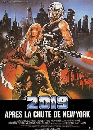 2019 après la chute de New York - 2019: After the Fall of New York (1983)