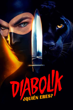 Diabolik ¿Quién eres? - Diabolik - Who Are You? (2023)