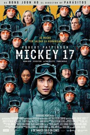 Mickey 17 (2025)