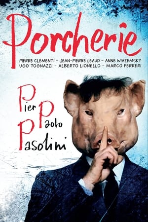Porcherie - Pigsty (1969)