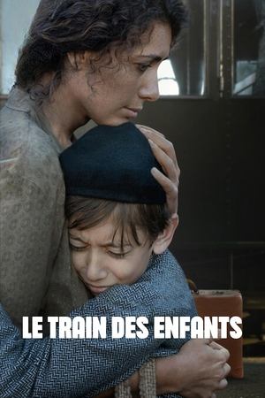 Le Train des enfants - The Children's Train (2024)