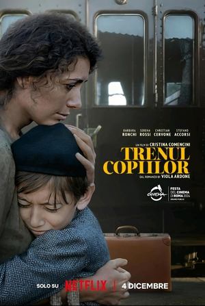 Trenul copiilor - The Children's Train (2024)