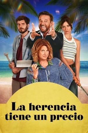 La herencia tiene un precio - The Price of Nonna's Inheritance (2024)