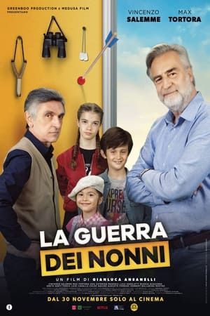The War of the Nonni (2023)