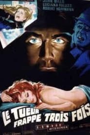 Le tueur frappe trois fois - A Black Veil for Lisa (1968)