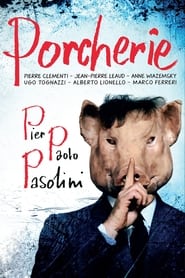 Porcherie - Pigsty (1969)