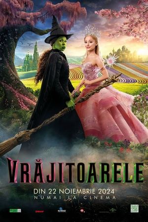 Vrăjitoarele - Wicked (2024)