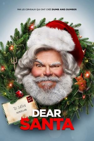 Lettre au père Noël : Une satanée erreur - Dear Santa (2024)